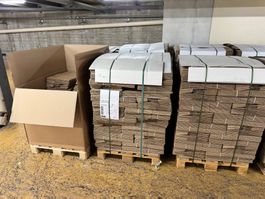002 Posten Verpackungskarton 310 x 206 x 120 (5Pal) aus Liq