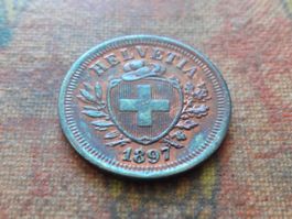 1 Rp. 1897  (C)