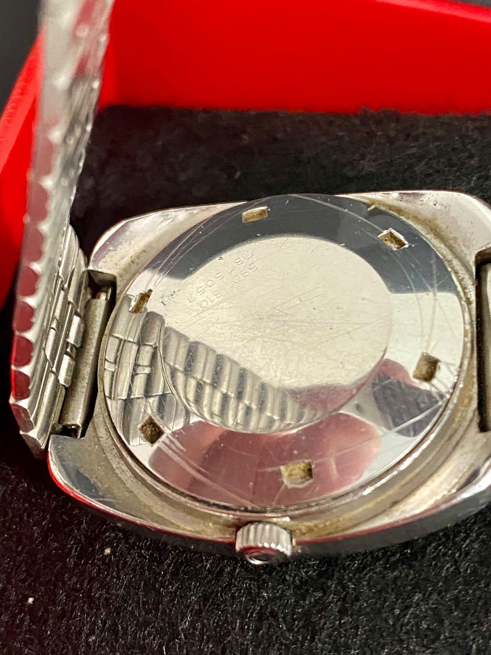 Certina Orologi: Certina 288 Automatic Date – Usato da Sion venduto da ROBY_ROBY_ROBY 5