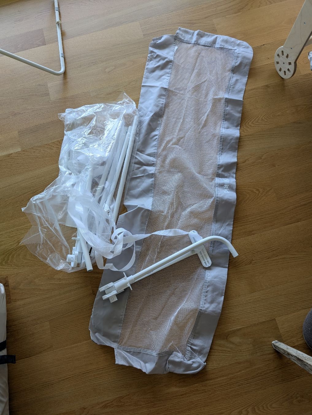 Letti: Fillikid - Sicherheitsgitter Kinder Bettgitter – Usato da Altendorf venduto da chrapo 1