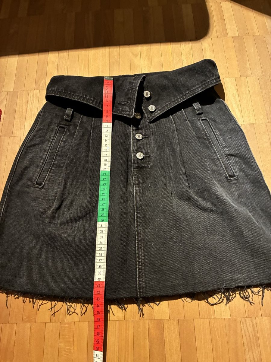 Gonne: Re Done Damen Rock 👗 – Nuovo (secondo la descrizione) da Laupen BE venduto da ole_l8gg 5