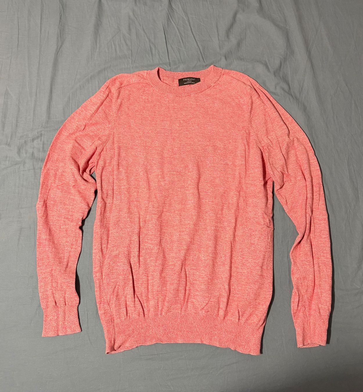 Primark Pullover & Sweatshirts: Red Primark sweater - size L – Gebraucht aus Ascona von XGiOvAnNi95X