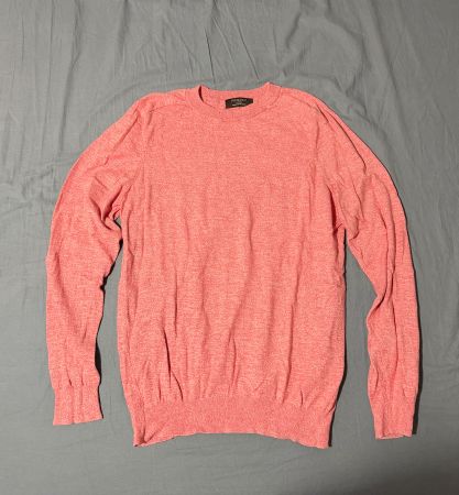 Red Primark sweater - size L