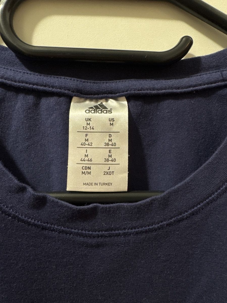 Adidas T-Shirts: T-shirt Adidas – Neu (gemäss Beschreibung) aus Rancate von Waly__ 1
