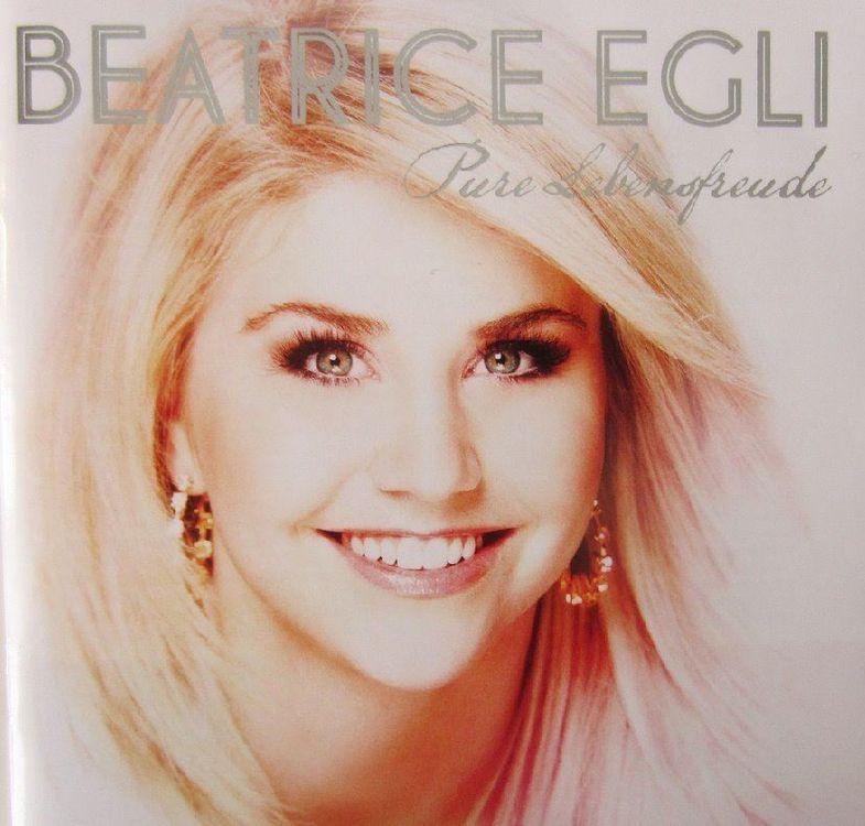 Beatrice Egli Cd Neu