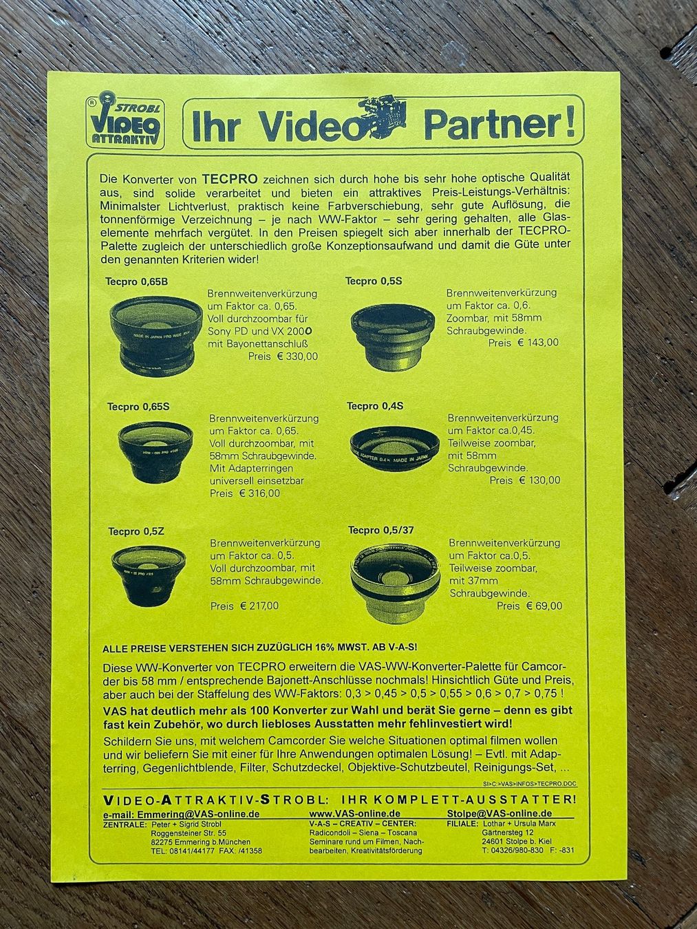 Sony Videocamere: Sony DCR-VX2000E - mit viel Zubehör – Usato da Kriens venduto da ruedi740 7