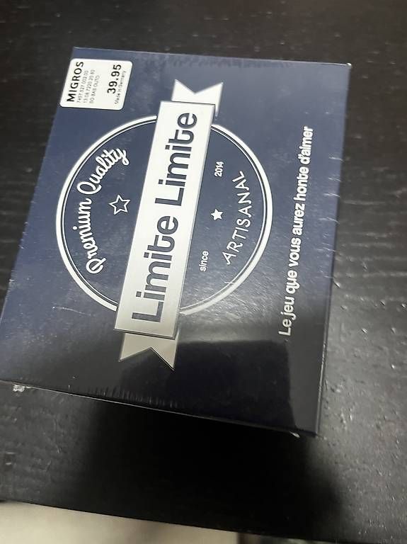 Spiele: Jeu de société  – Neu und originalverpackt aus Pully von yaa_rm7x 1