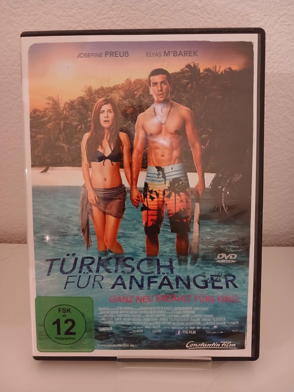 Alle DVDs: Türkisch für Anfänger – Gebraucht aus St. Margrethen SG von SamusAran