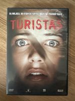 DVD Turistas - Horrorfilm, neuwertig, Top Zustand!