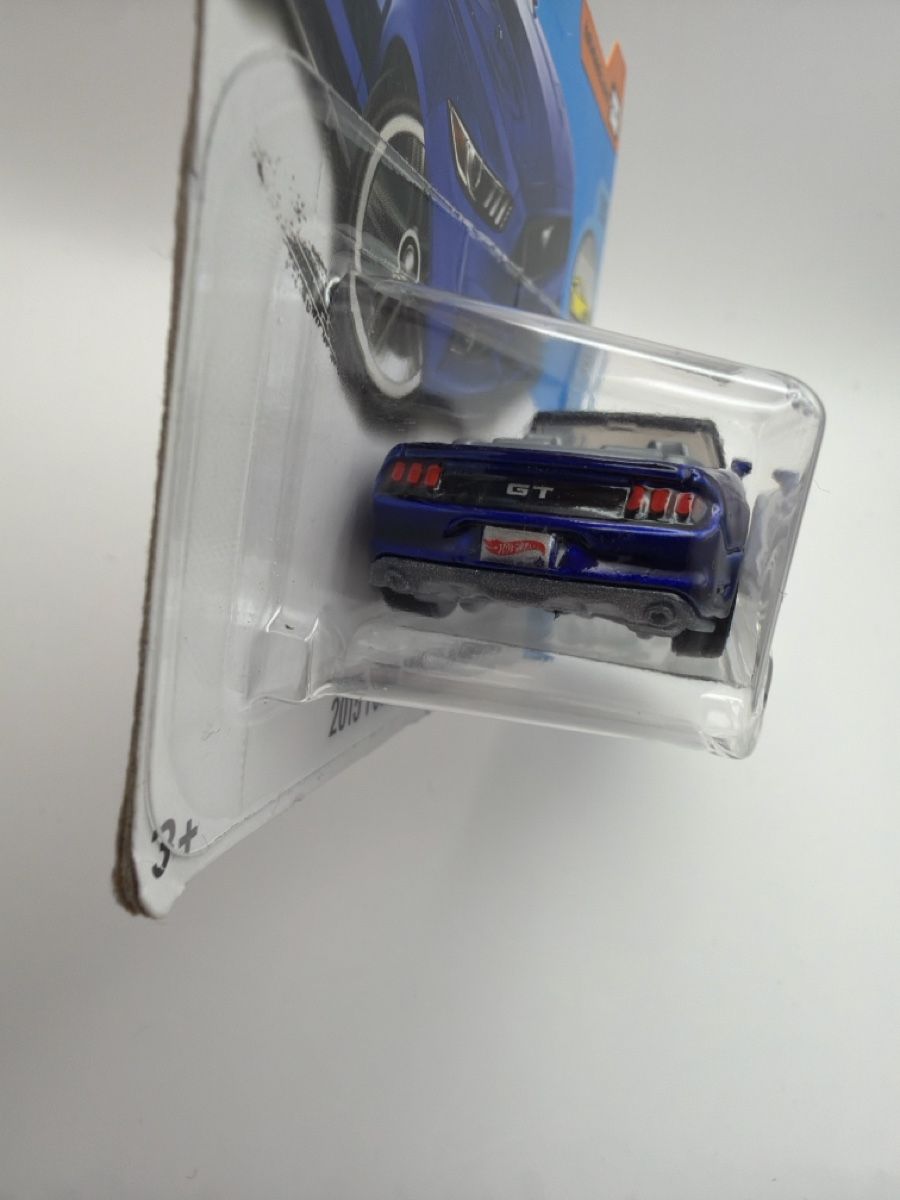 Hot Wheels🔥🛞2015 Ford Mustang GT Convertible (Neu (gemäss Beschreibung ...