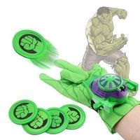 HULK Handschuh Speerscheibe für Kinder