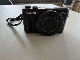 Canon PowerShot G7 X Mark II – Top-Zustand, originalverpackt
