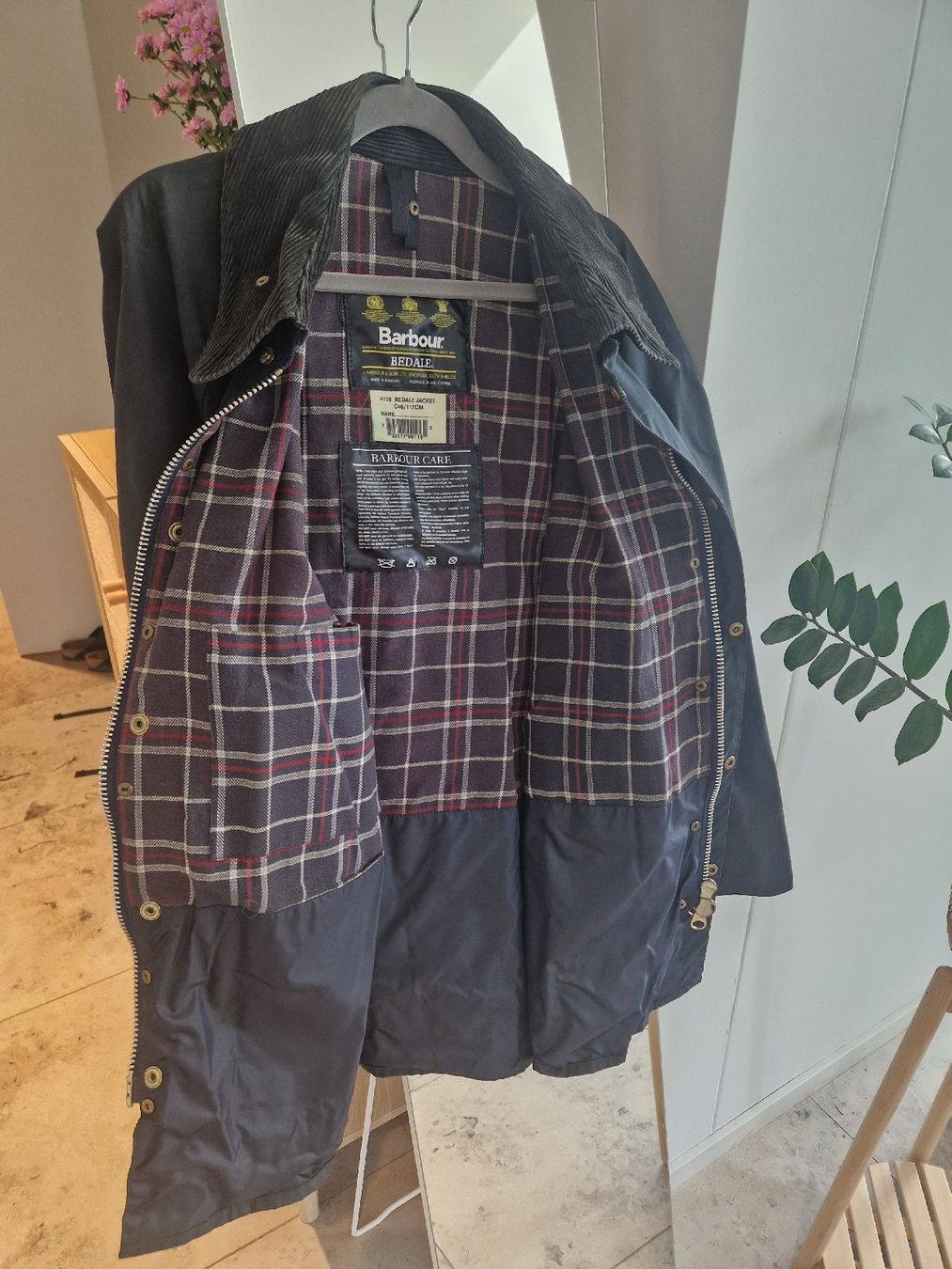 Barbour Giacche: Barbour Bedale Jacke C46 / XL – Usato da Zürich venduto da nonsense322 3