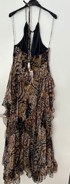 Vestiti: Silk maxi dress – Usato da Dallenwil venduto da ZD2019 8