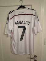 Real madrid cristiano ronaldo icons autogramm zertifikat