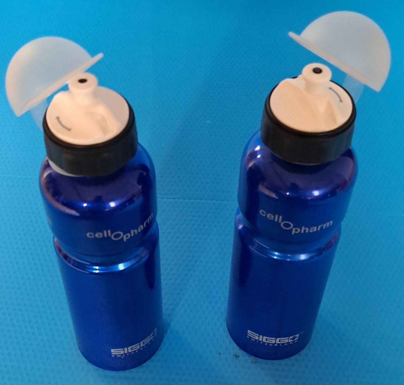 Borracce & Thermos: Trinkbehälter 2x cell harm – Usato da Tenniken venduto da mik_6mxg 5