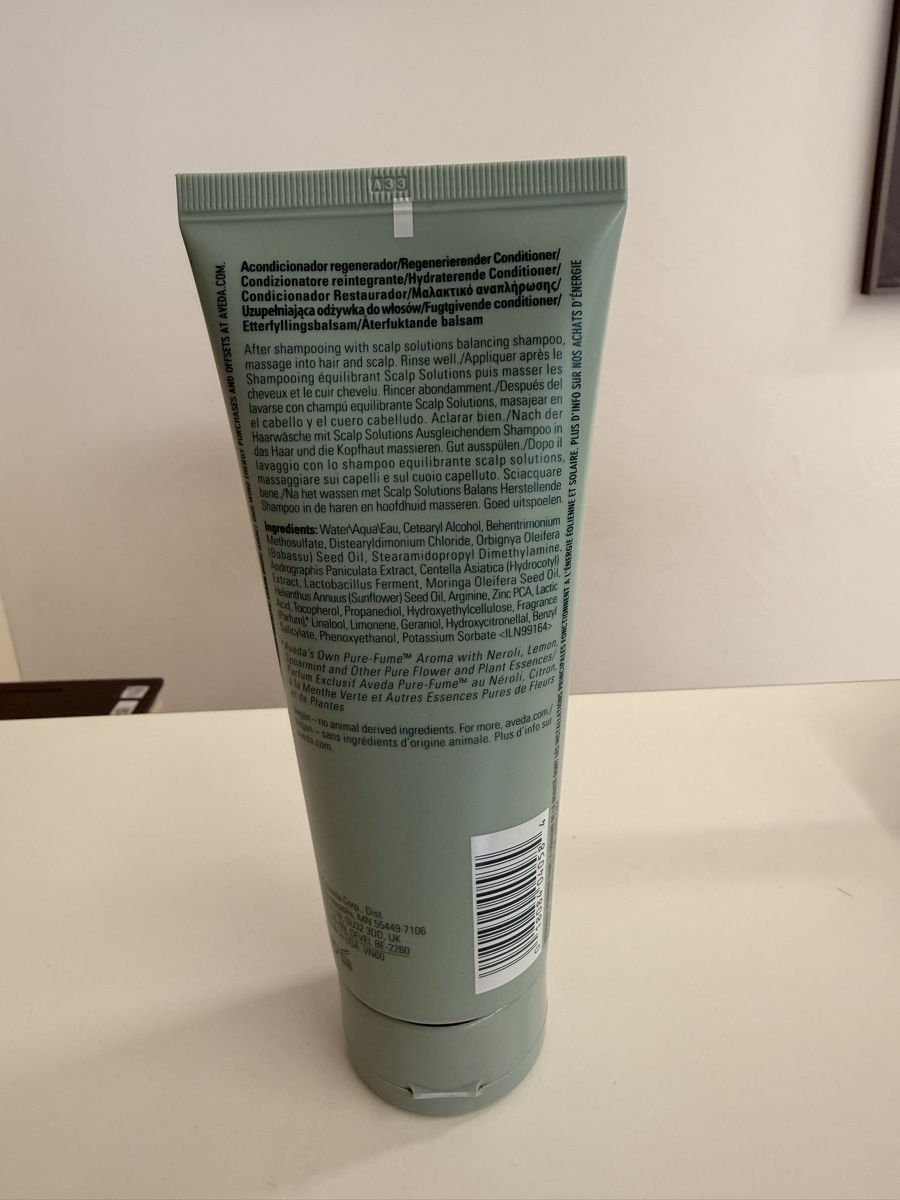 Aveda Prodotti per capelli: Aveda Scalp Solutions Replenishing Conditioner 200ml – Nuovo (secondo la descrizione) da Bonaduz venduto da Avenada 1