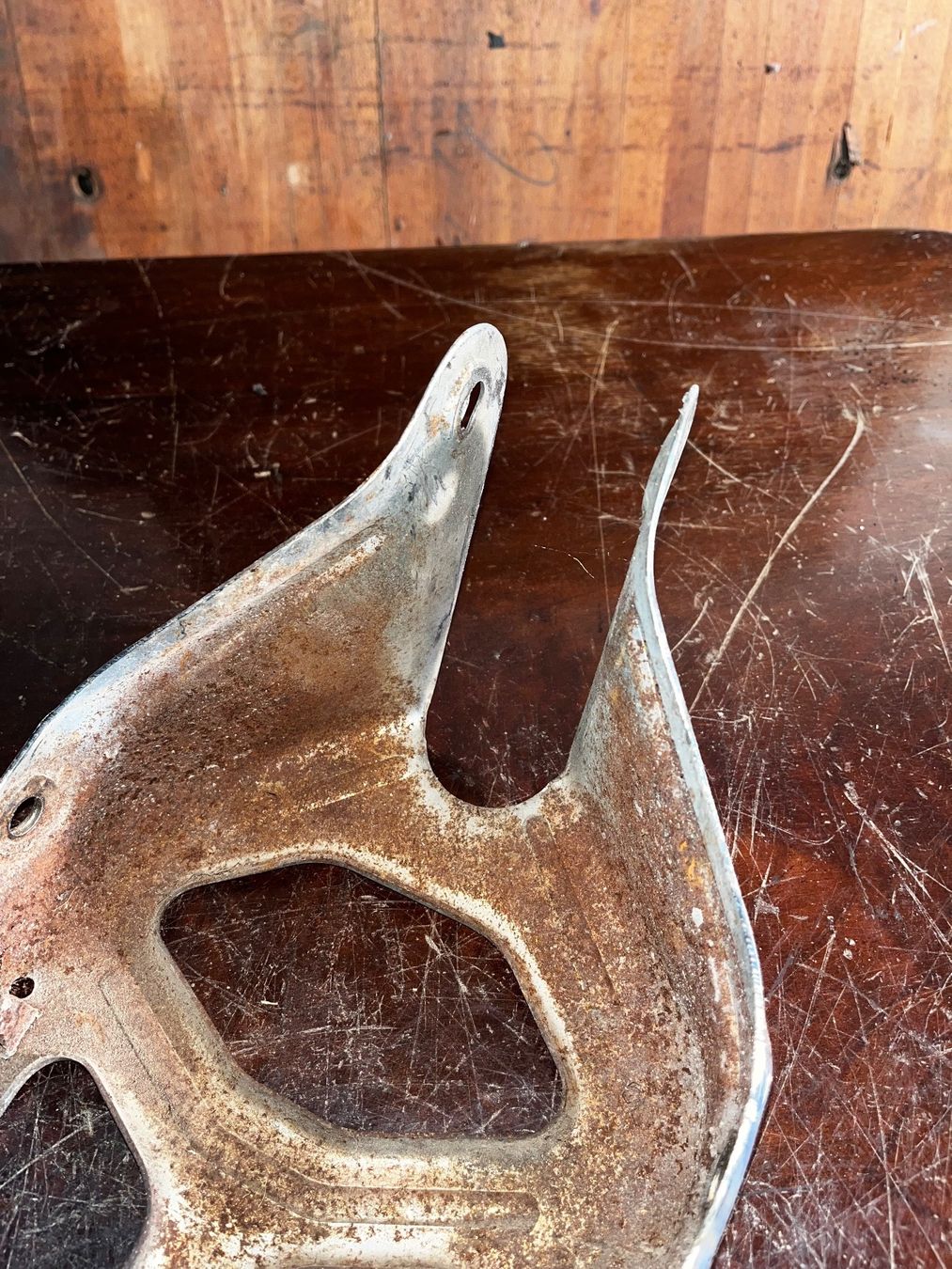 Sachs Parti ricambio per ciclomotori: Sachs 503 Mofa Gepäckträger – Usato da Fahrni b. Thun venduto da berger_tuning34 4