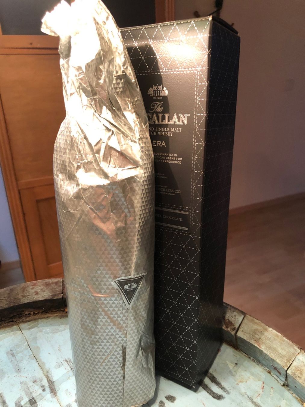 Macallan Spirituosen: Macallan Aera – Neu und originalverpackt aus Aarwangen von concorde58 5