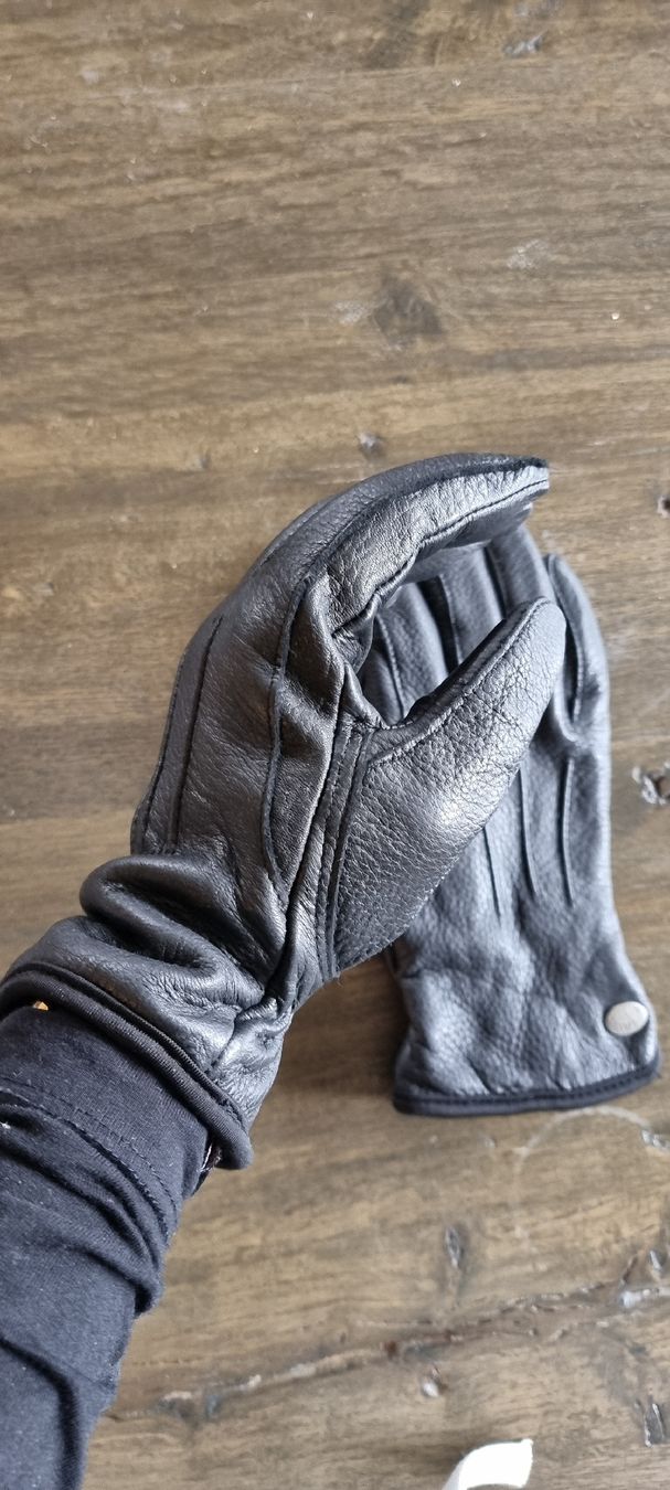 Snowlife Guanti & manicotti: Lederhandschuhe Damen S Snowlife – Usato da Rombach venduto da SYW 9