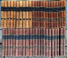 🌟Antike Bücher: Wieland sämtliche Werke 1814-1818 TOP! 🌟