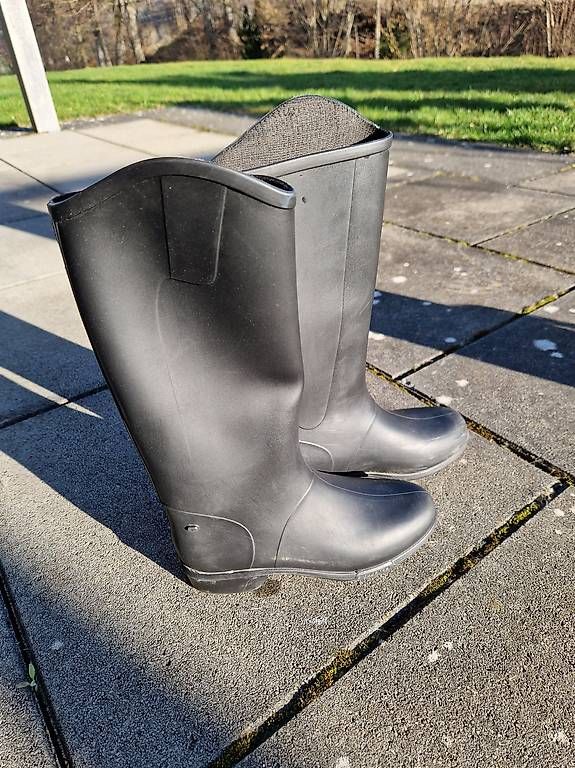Herrenschuhe: Reitstiefel – Neu (gemäss Beschreibung) aus Tafers von Nathtafers 1