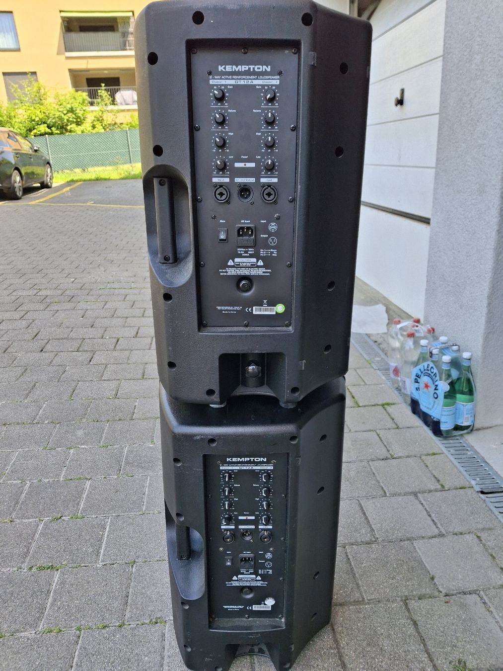 Casse acustiche: Kempton – Usato da Ermenswil venduto da Fener.B