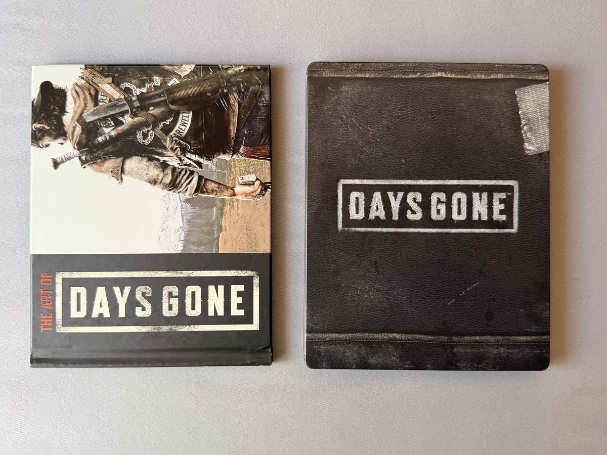 Sony Giochi: Days Gone PS4 Special Edition – Nuovo (secondo la descrizione) da Glarus venduto da Hans.Juniior 5