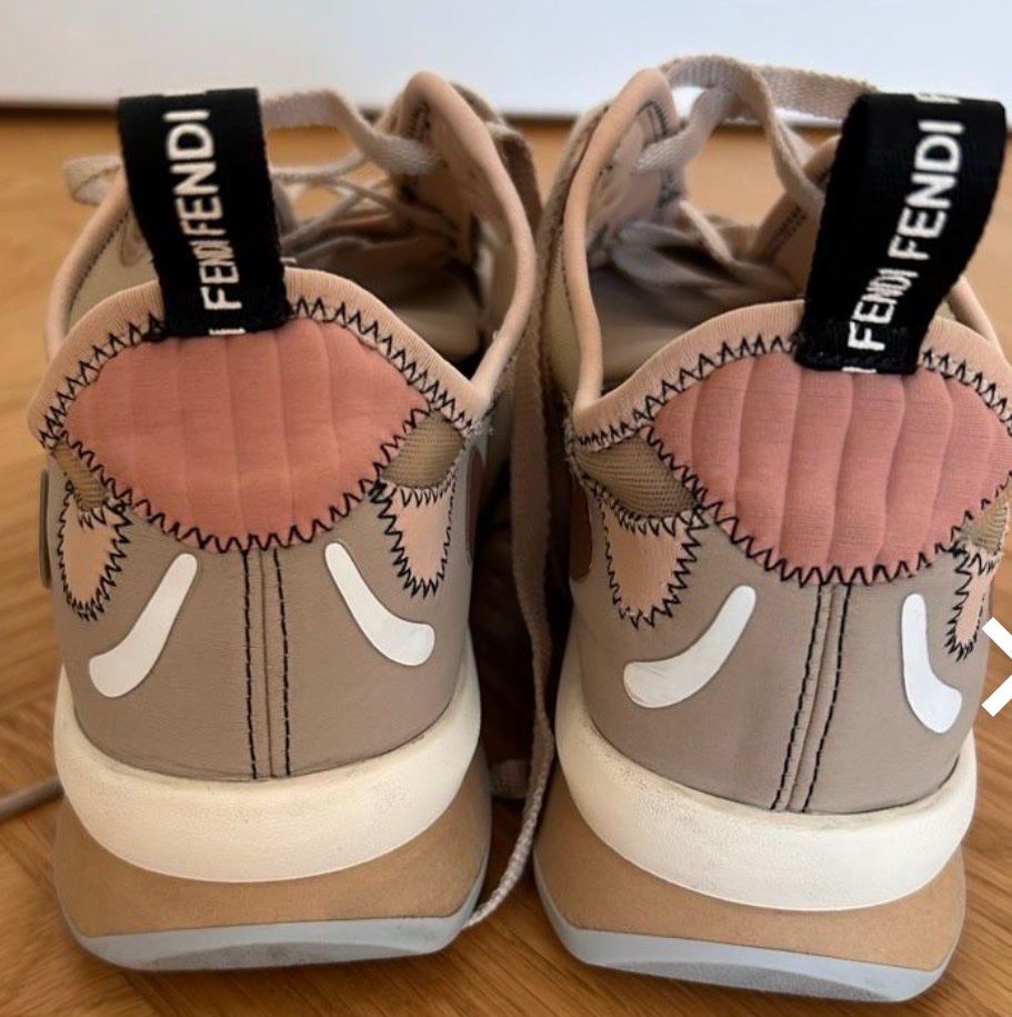Fendi Scarpe da donna: Fendi trainers – Nuovo (secondo la descrizione) da Grandvaux venduto da i71_n8m7 2
