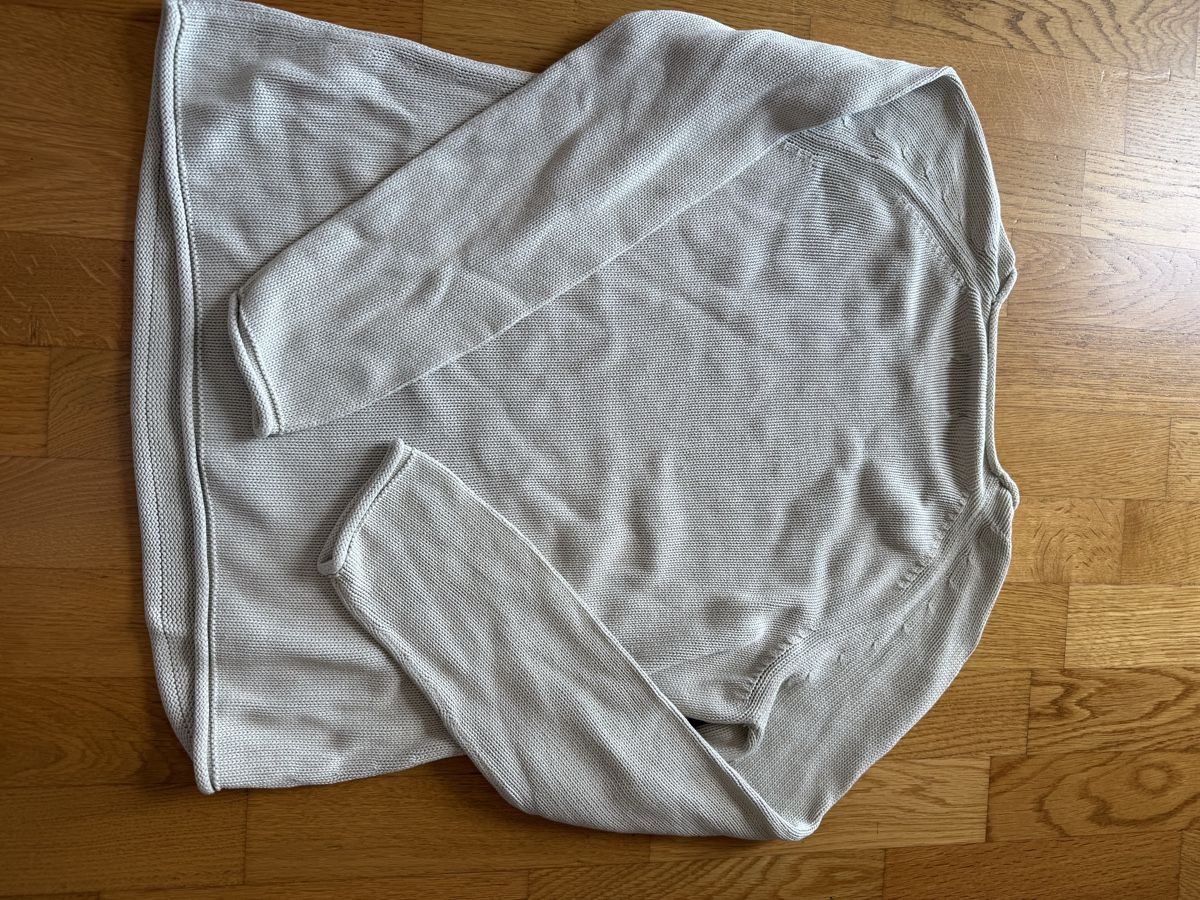 Pullover & Sweatshirts: Marc O'Polo Strick-Pullover M – Gebraucht aus Wabern von Celbom 3