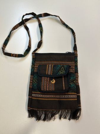 Stofftasche Made in Ecuador