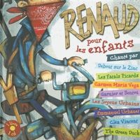 Renaud pour les enfants -2017,  mit CD , Top Zustand wie neu