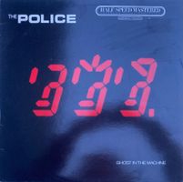 THE POLICE - GHOST IN THE MACHINE