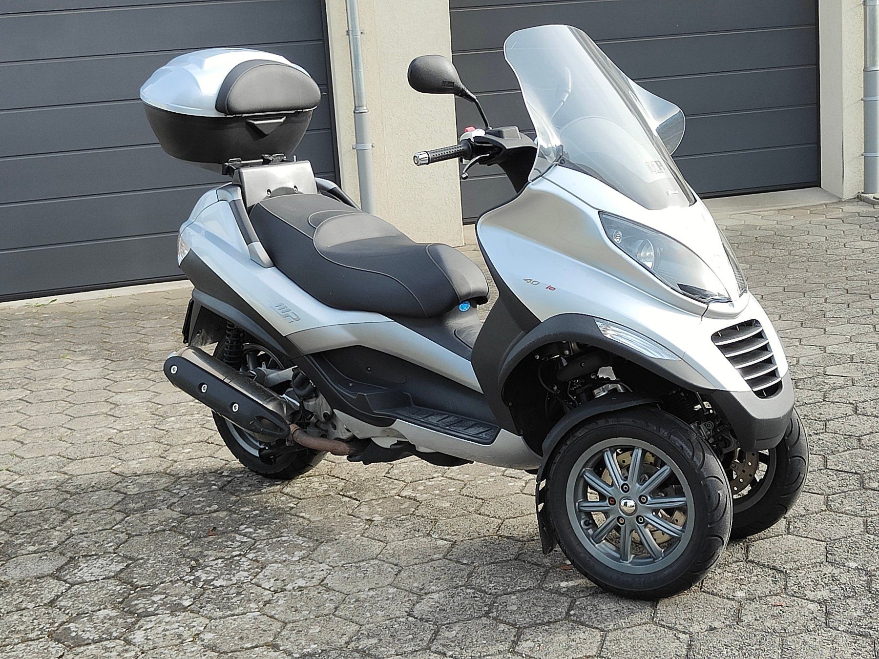 Piaggio Scooter: Roller Piaggio MP3 RL-400 i.e. – Usato da Wangen b. Olten venduto da jk.grufti