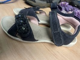 Richter Mädchen Sandalen, Gr. 30, Top Zustand f. Sommer!