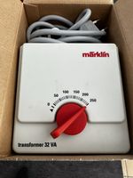 Märklin Trafo 6647 guter Zustand 32 VA ab 19.- OVP