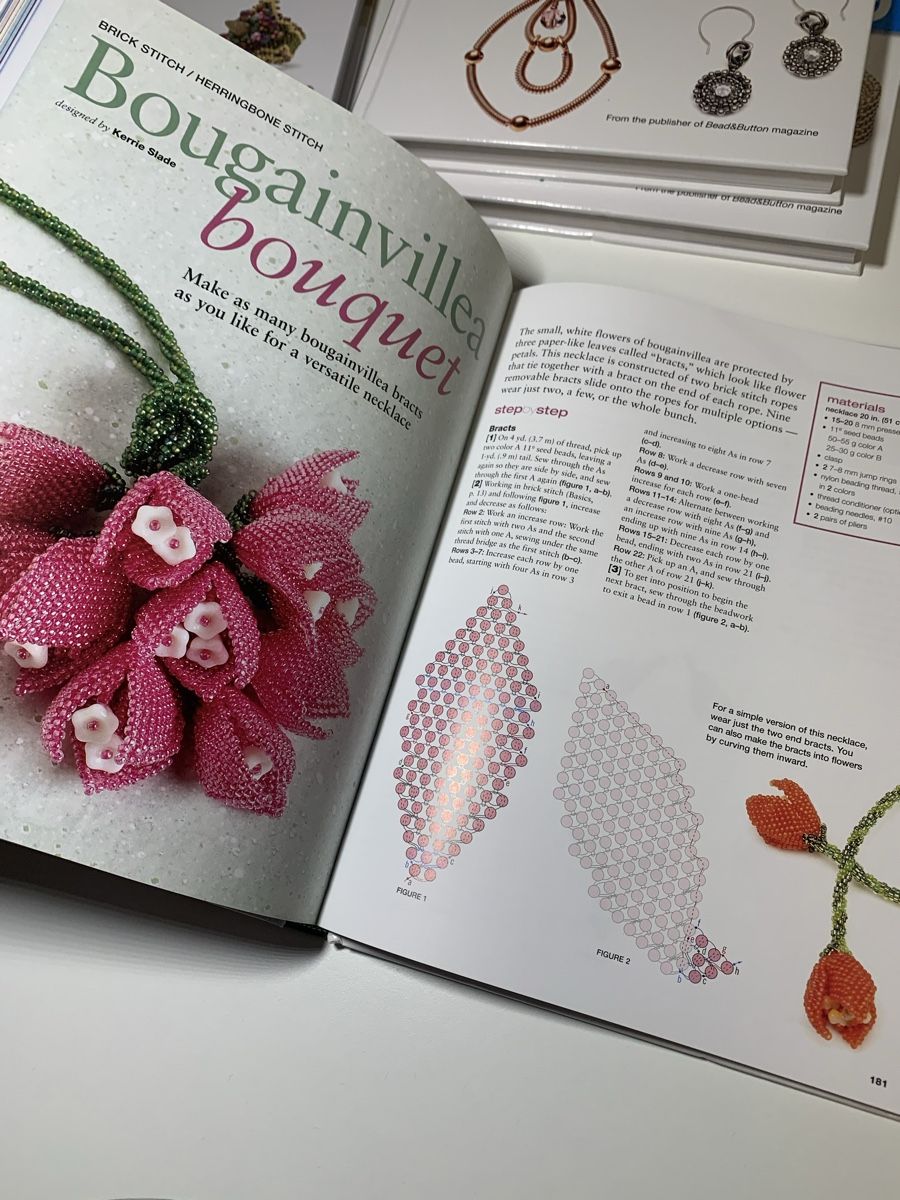 Bücher: Creative Beading No.6 – Gebraucht aus Kilchberg ZH von Shu01 1