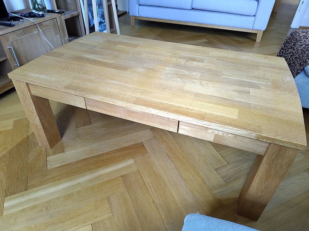 Tische: Royal oak Stubentisch – Gebraucht aus Basel von Scalibudali77 1