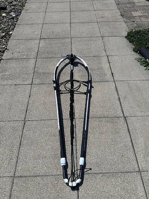Surf: Neil Pryde X6 Gabelbaum  – Usato da Märstetten venduto da Luca6807