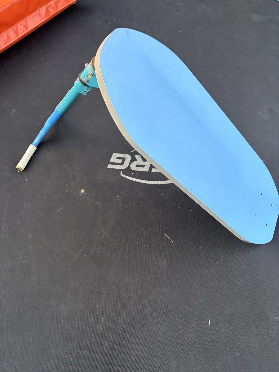 Surfboards & Schwimmbrette: Foilscoot, scoot foil, pumpfoil, pump – Gebraucht aus Port von Linolu 3
