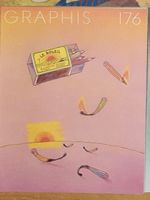 Graphis 176 West Coast Graphic, Tomi Ungerer, Raoul Dufy, ua