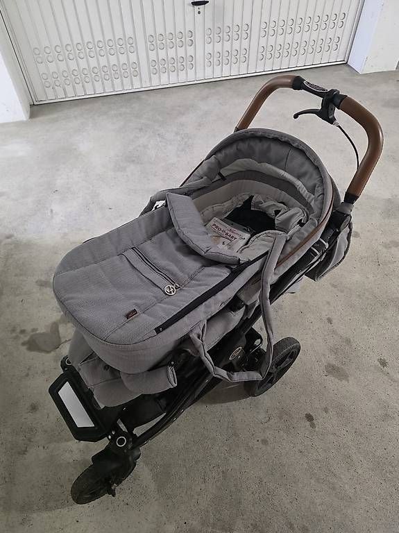 Kinderwagen: Kinderwagen Hartan Racer GTS – Gebraucht aus Rickenbach LU von ram_x8wq 4