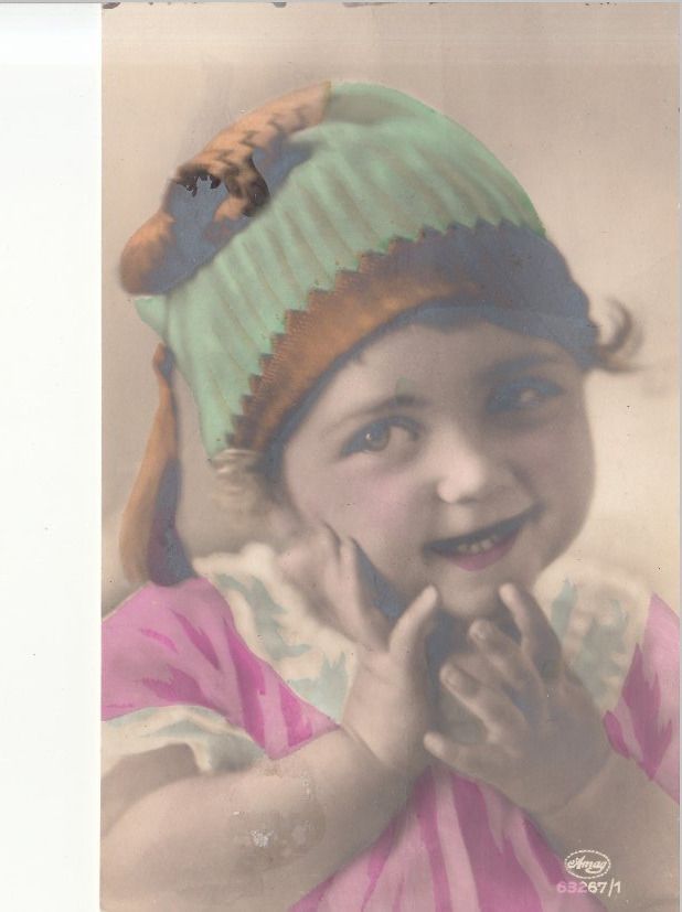 Cartoline postali: Kitschkarte 1933 – Usato da Bürglen TG venduto da StampGraf