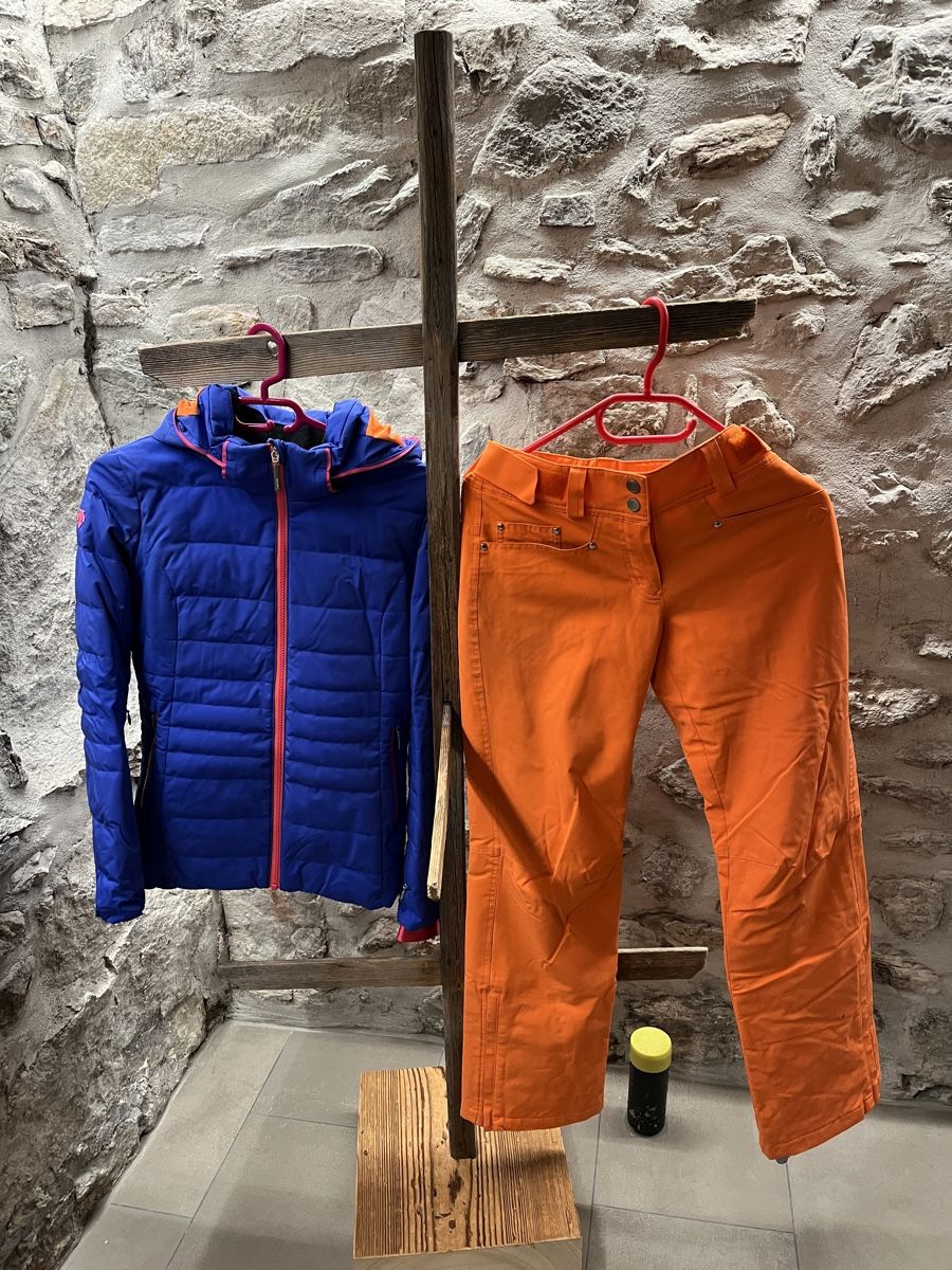 Completi & Tailleur: Skianzug Descente – Usato da Klosters venduto da arnli98