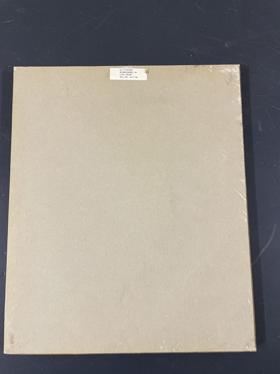 Incisioni: Alter Stich Luzernerin – Usato da Dagmersellen venduto da vonTV 2