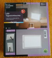 Livarno Home LED Tageslichtleuchte, neuwertig, komplett!