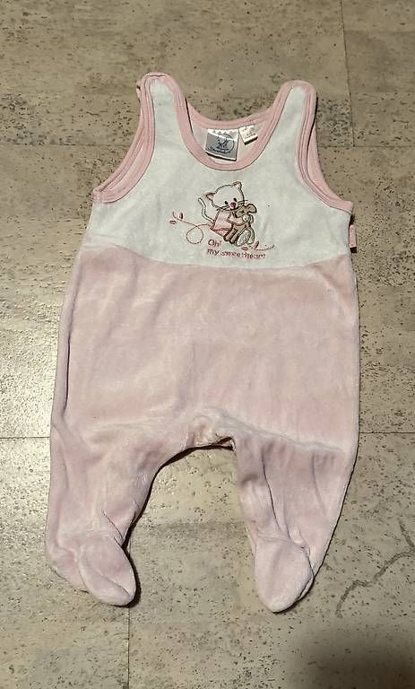 Sterntaler Jumpsuits: Strampler Baby 62 – Gebraucht aus Spiringen von van_ph8n