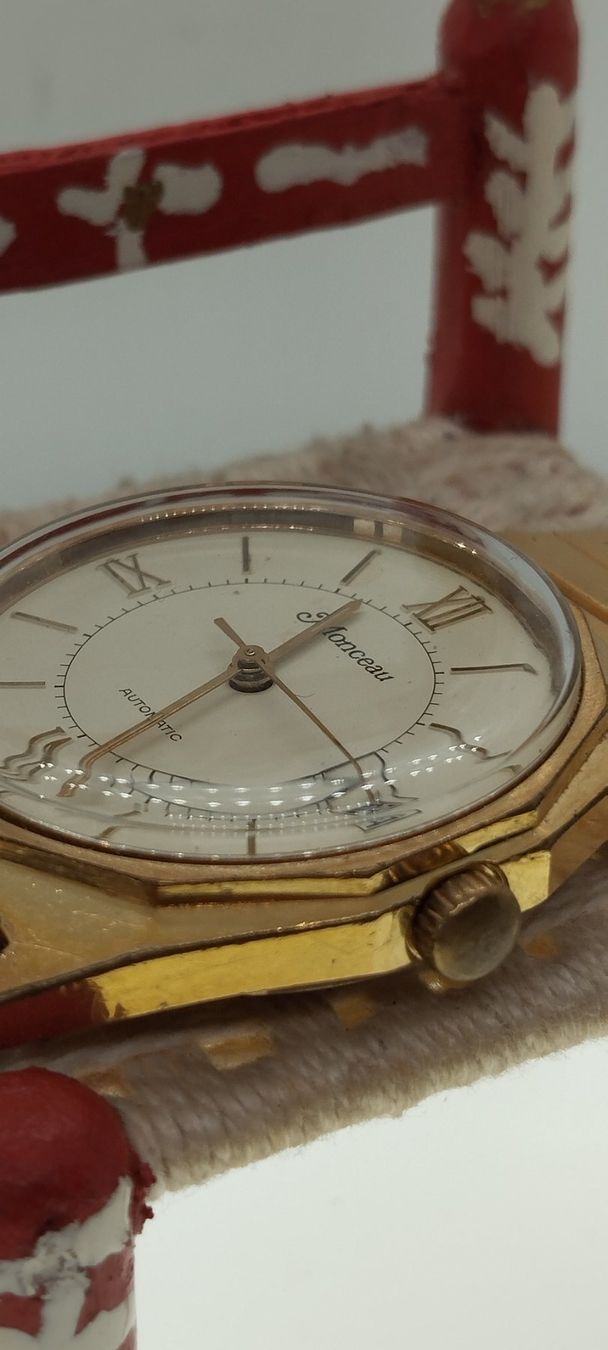 Orologi: Montre Monceau automatique – Usato da La Chaux-de-Fonds venduto da jac_9llg 6