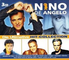 NINO DE ANGELO (3CD) Die Ultimative Hit-Collection FABRIKNEU