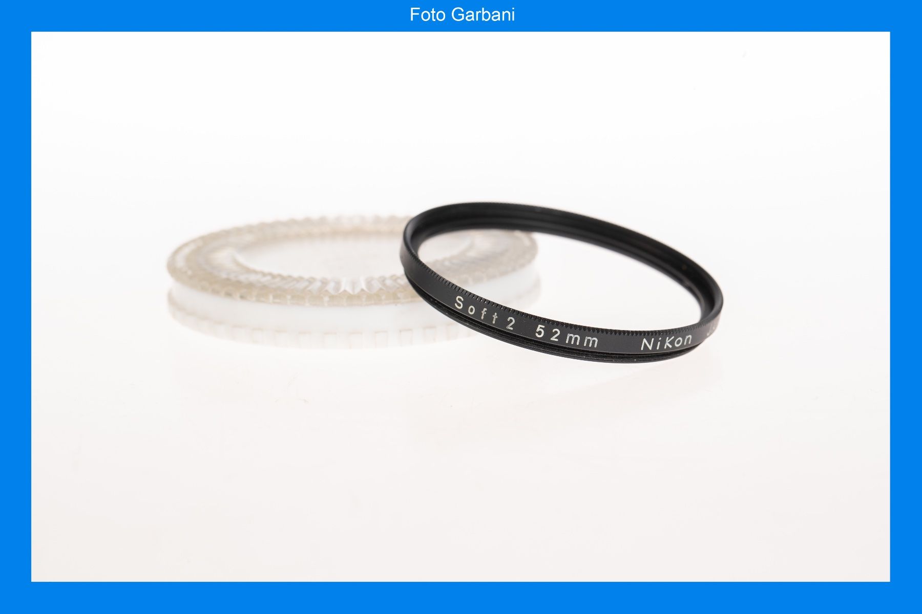 Filtri: Nikon filtro Soft2 52mm – Usato da Muralto venduto da FotoGarbani